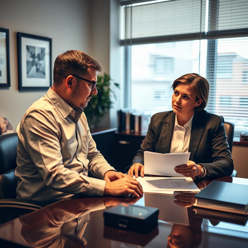 Personal Injury Lawyer Adams Morgan, DC