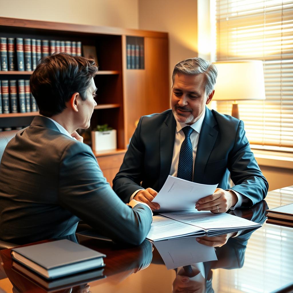 Personal Injury Lawyer Bloomingdale, DC