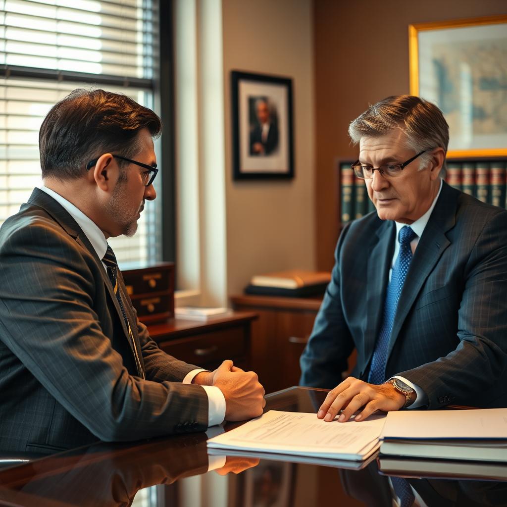Personal Injury Lawyer Capitol Hill, DC