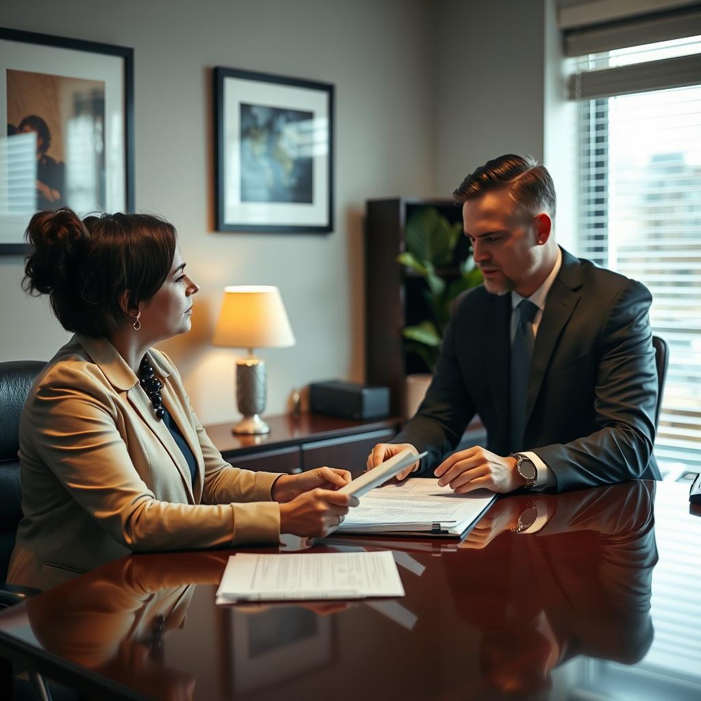 Personal Injury Lawyer Cleveland Park, DC
