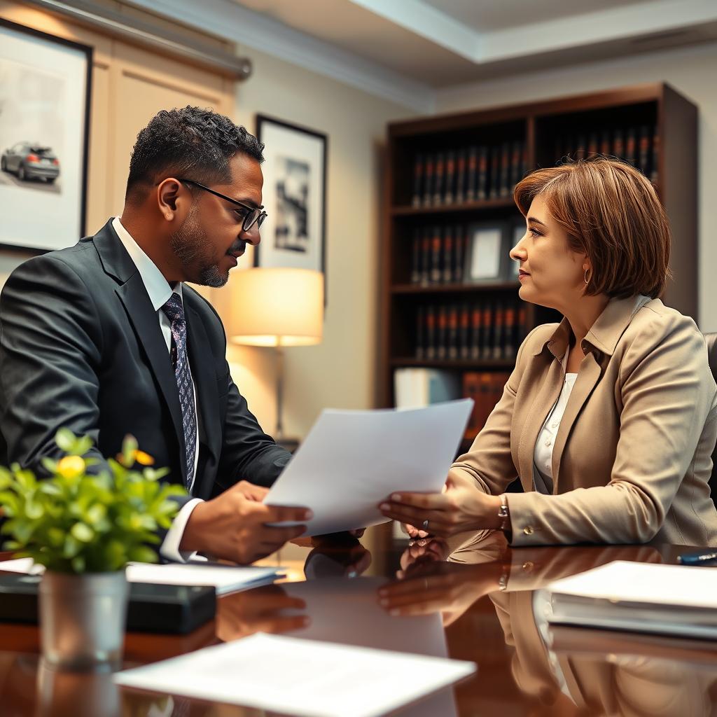 Personal Injury Lawyer Columbia Heights, DC