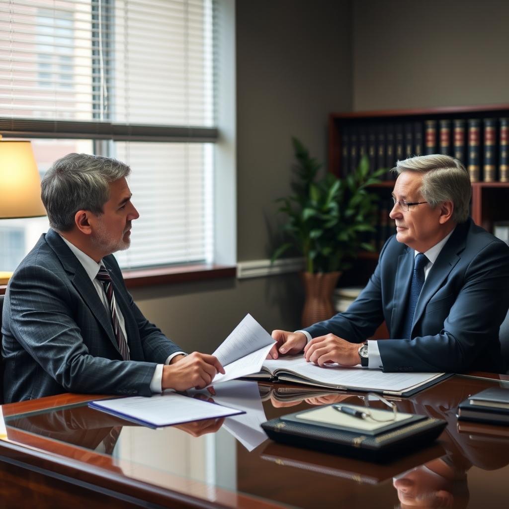 Personal Injury Lawyer Foggy Bottom, DC