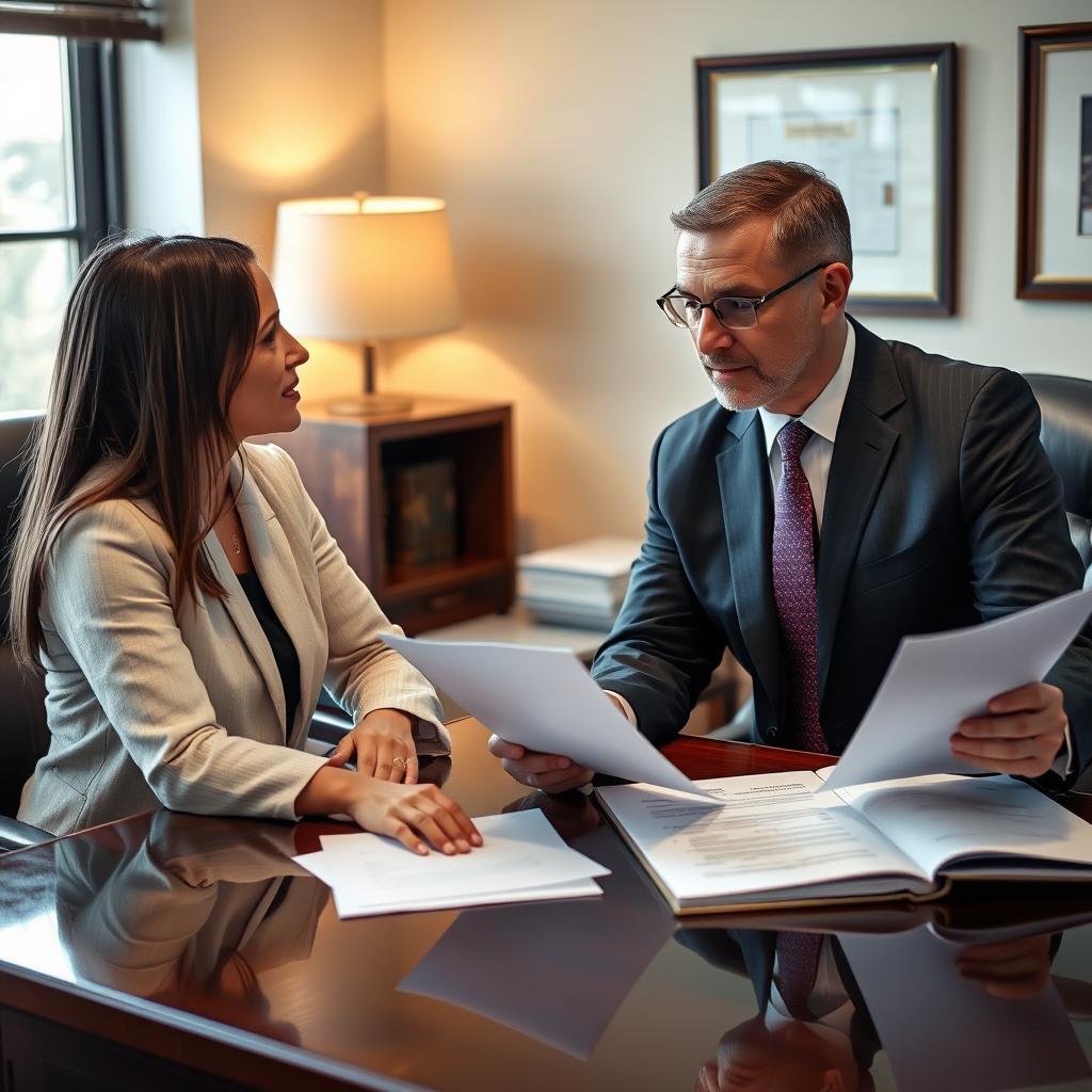 Personal Injury Lawyer Forest Hills, DC
