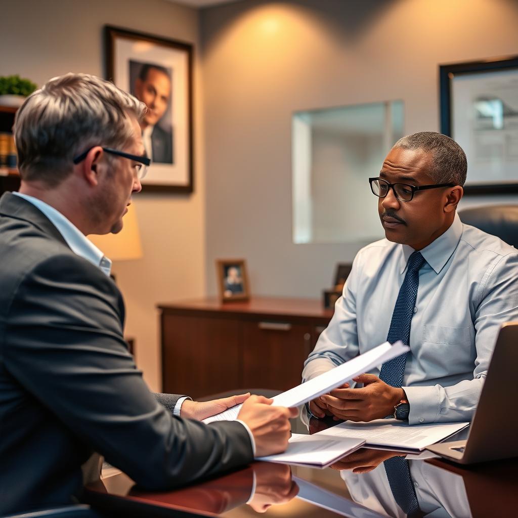 Personal Injury Lawyer Georgetown, DC