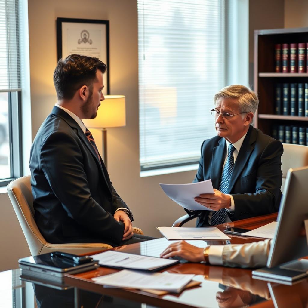 Personal Injury Lawyer Southwest Waterfront, DC