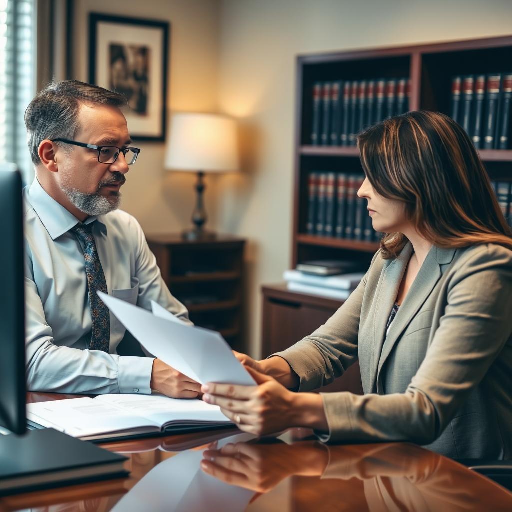 Personal Injury Lawyer Spring Valley, DC