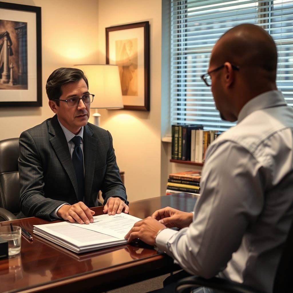 Personal Injury Lawyer Wesley Heights, DC