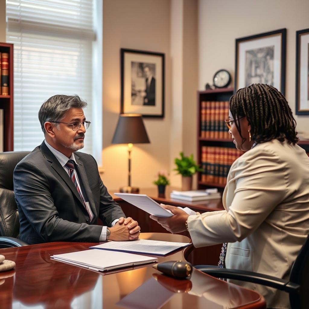Personal Injury Lawyer Wesley Heights, DC