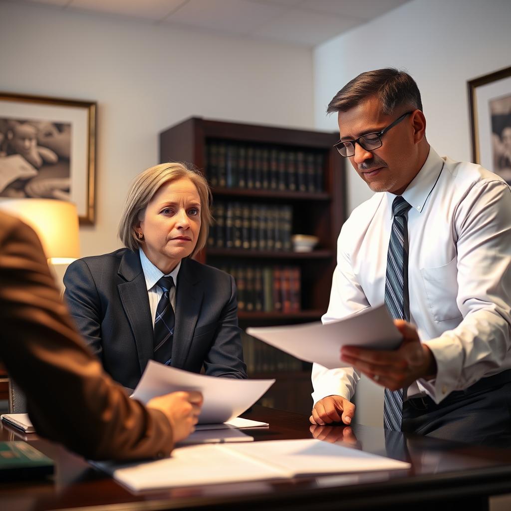 Premises Liability Lawyer Cleveland Park, DC