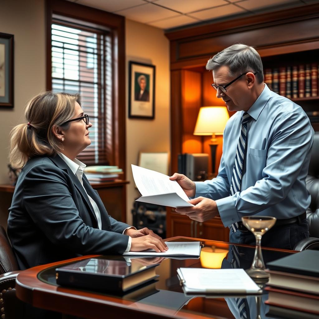 Product Liability Lawyer Powhatan County, VA
