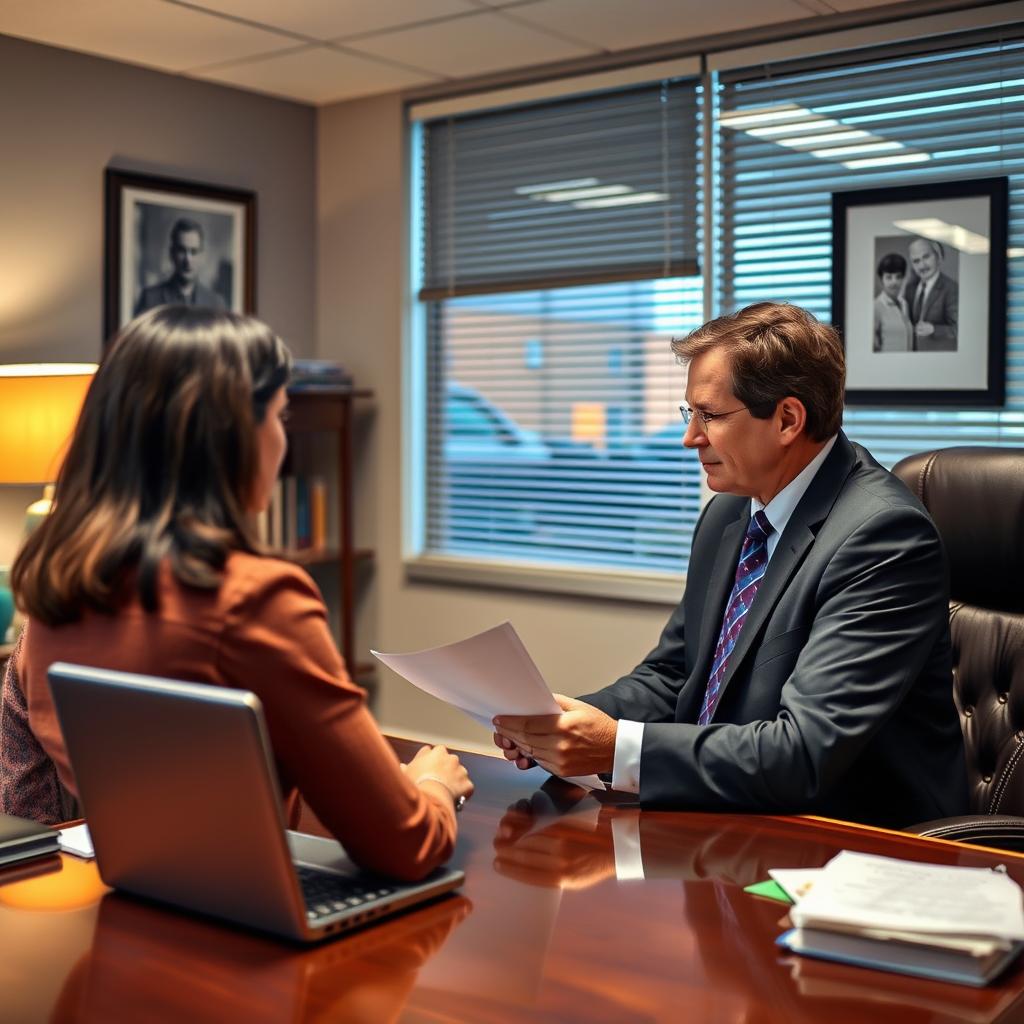 Public Transit Accident Lawyer Chesterfield County, VA