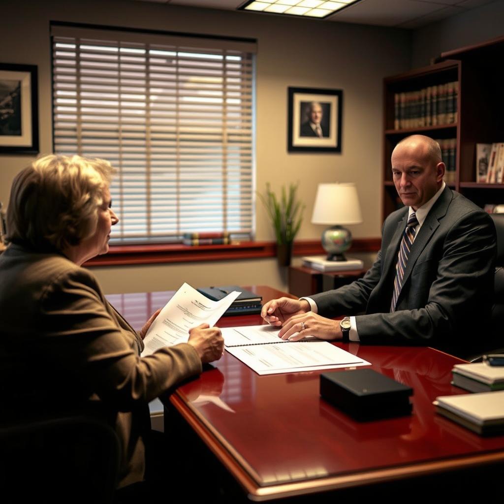 Public Transit Accident Lawyer Dinwiddie County, VA