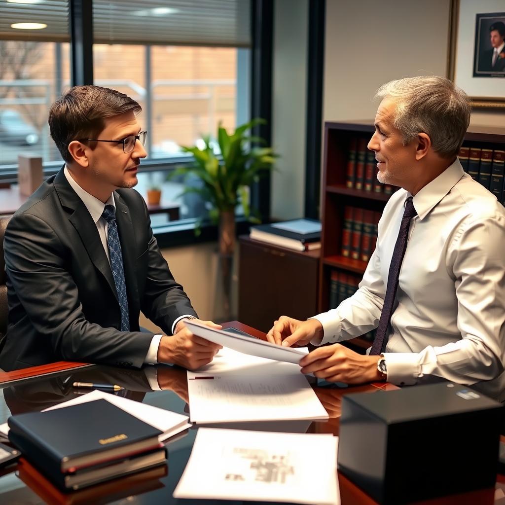 Public Transit Accident Lawyer Georgetown, DC