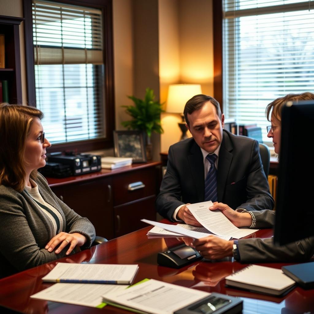 Public Transit Accident Lawyer Goochland County, VA
