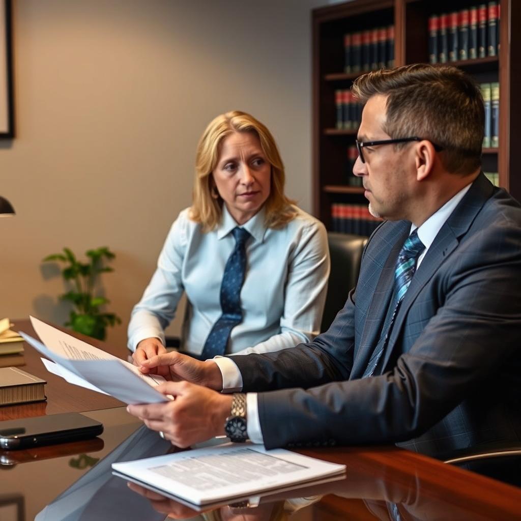 Public Transit Accident Lawyer Petworth, DC