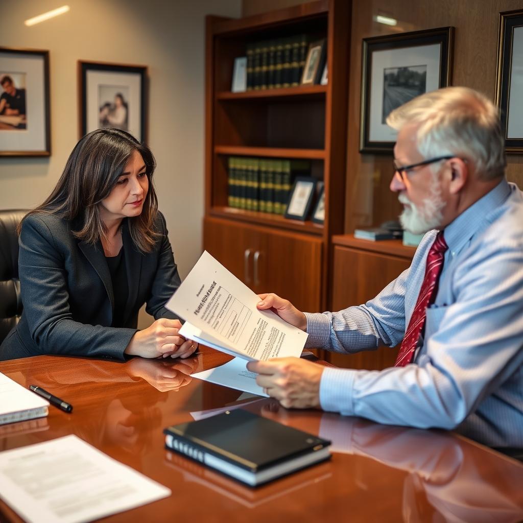 Public Transit Accident Lawyer Powhatan County, VA
