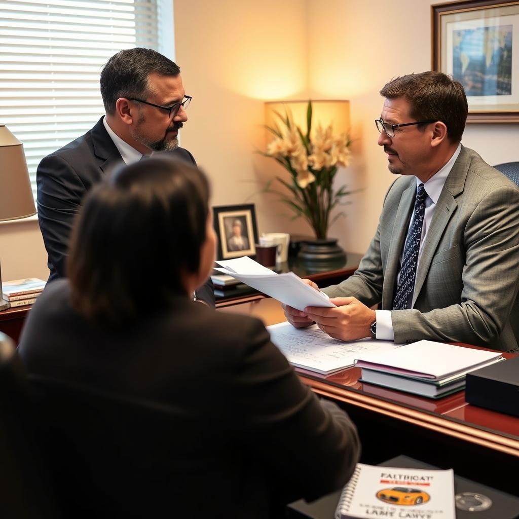 Public Transit Accident Lawyer Prince George County, VA