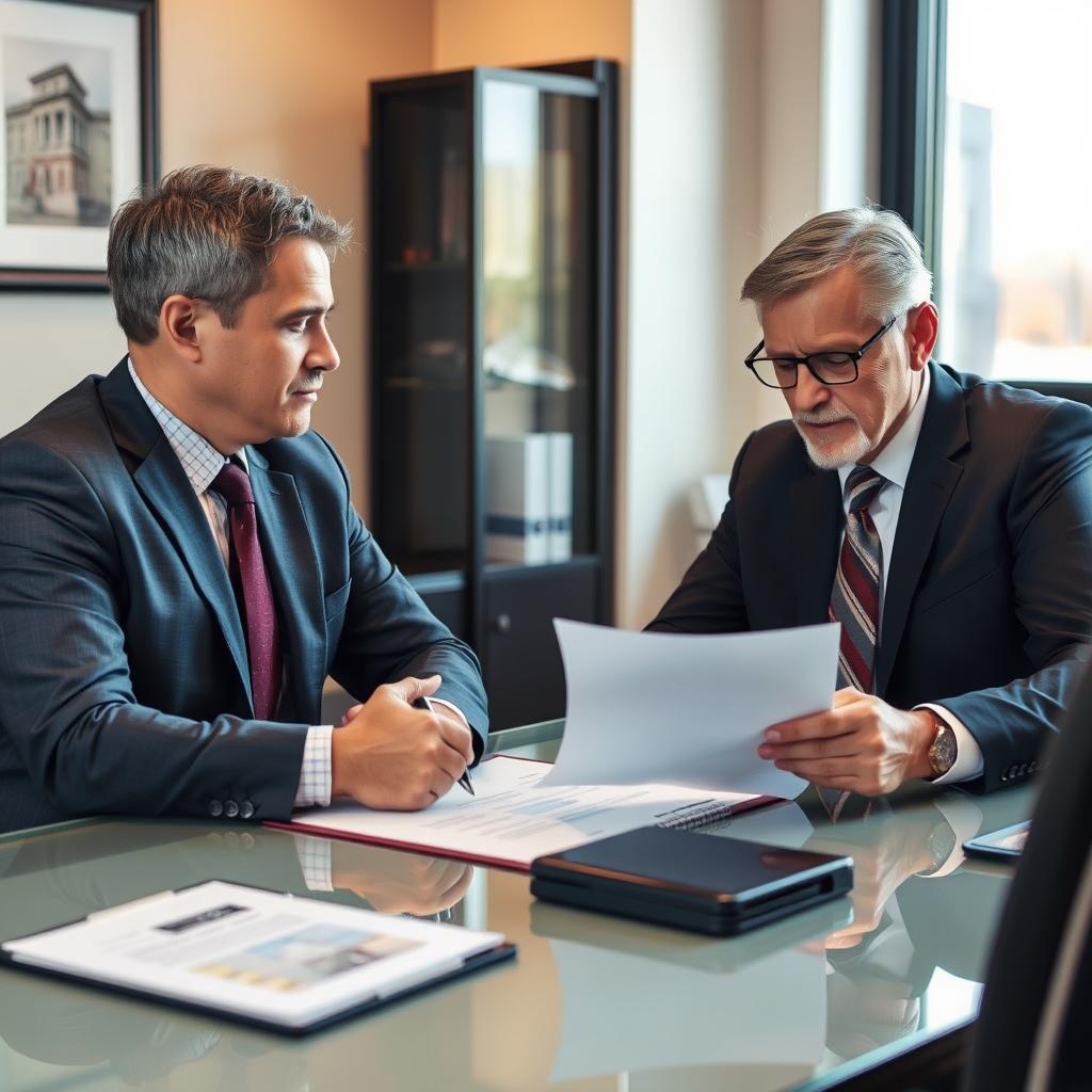 Rear End Accident Lawyer Cleveland Park, DC