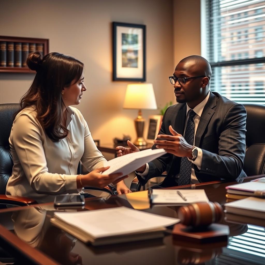 Rear End Accident Lawyer Petworth, DC