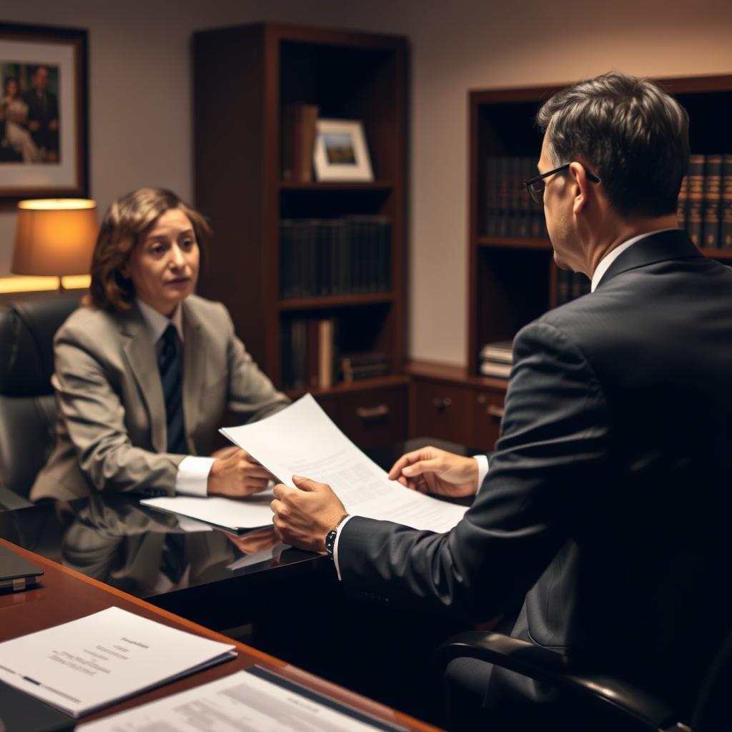 Rear End Accident Lawyer Spring Valley, DC