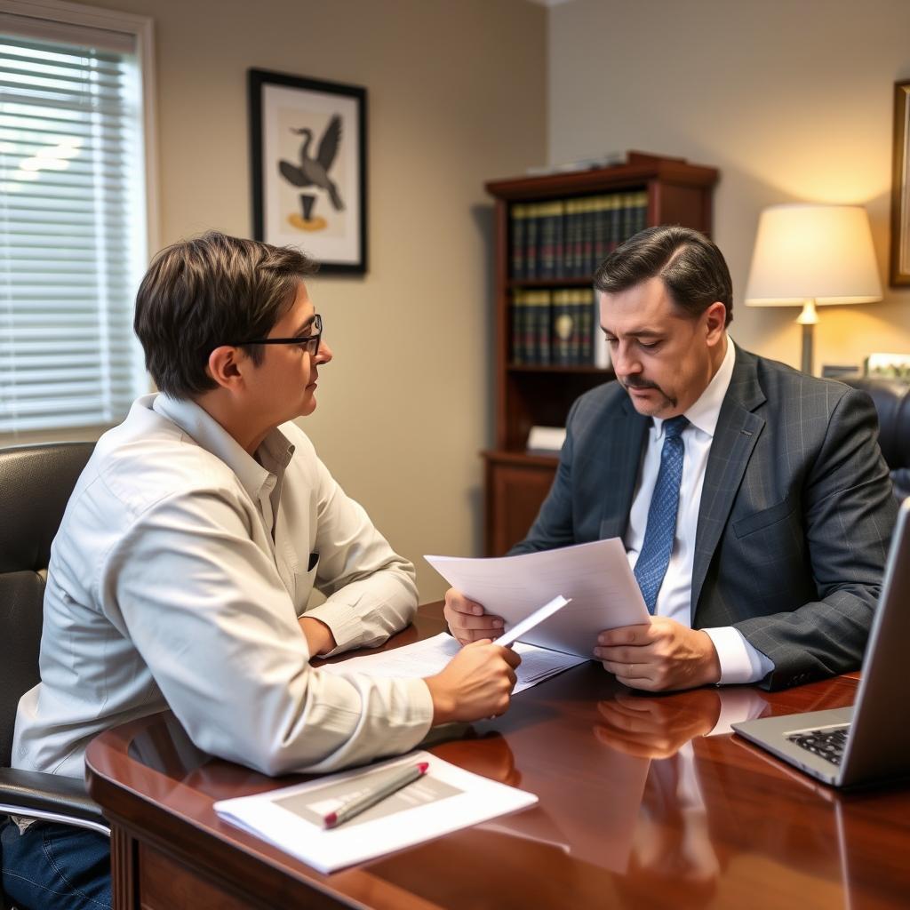 Rear-End Collision Lawyer King William County, VA