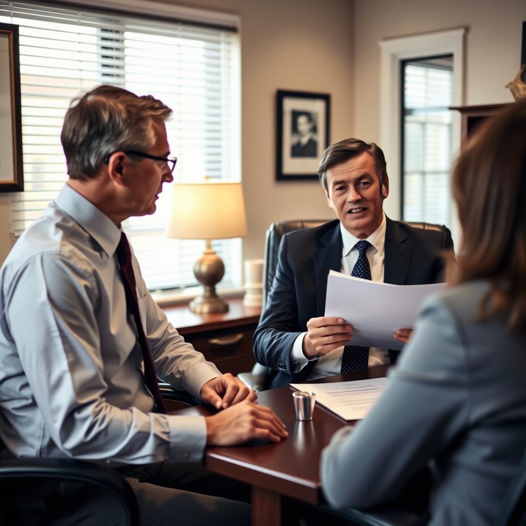Rear-End Collision Lawyer New Kent County, VA