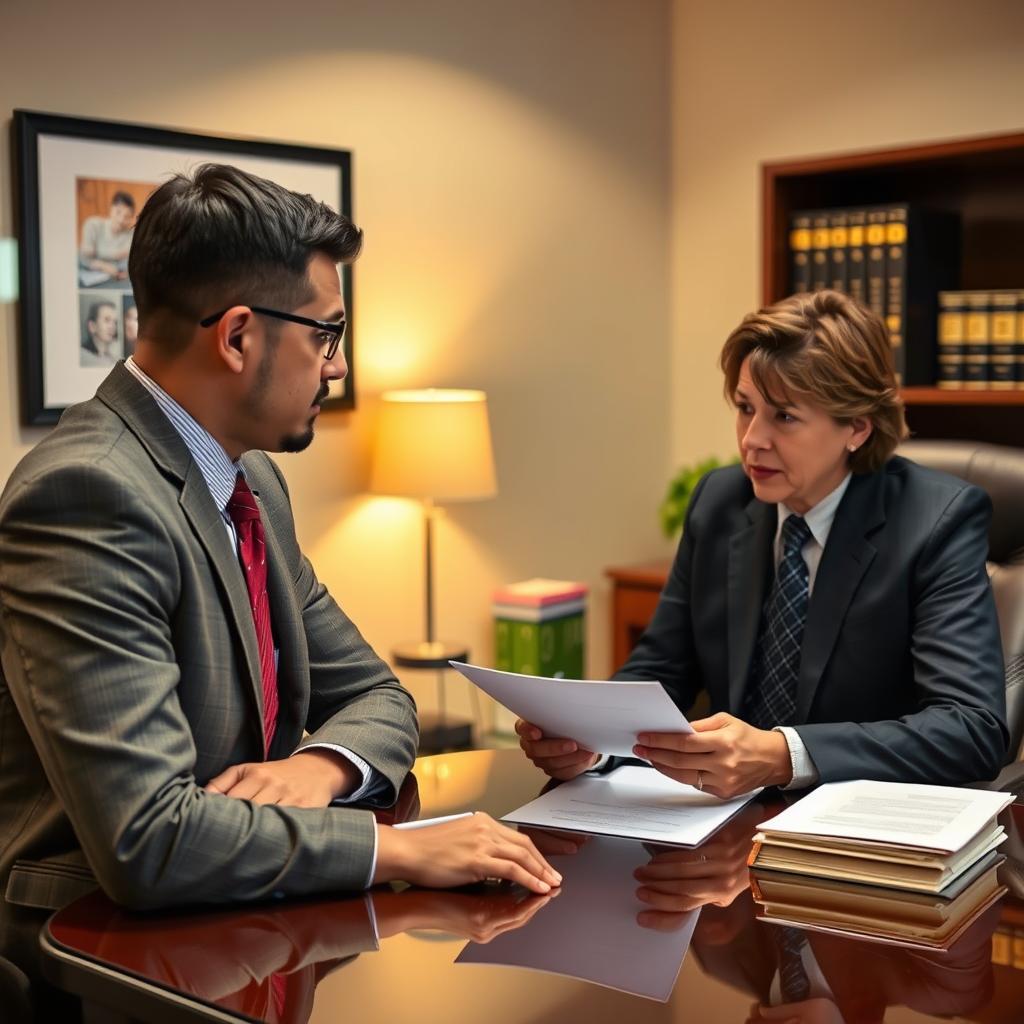 Rideshare Accident Lawyer American University Park, DC