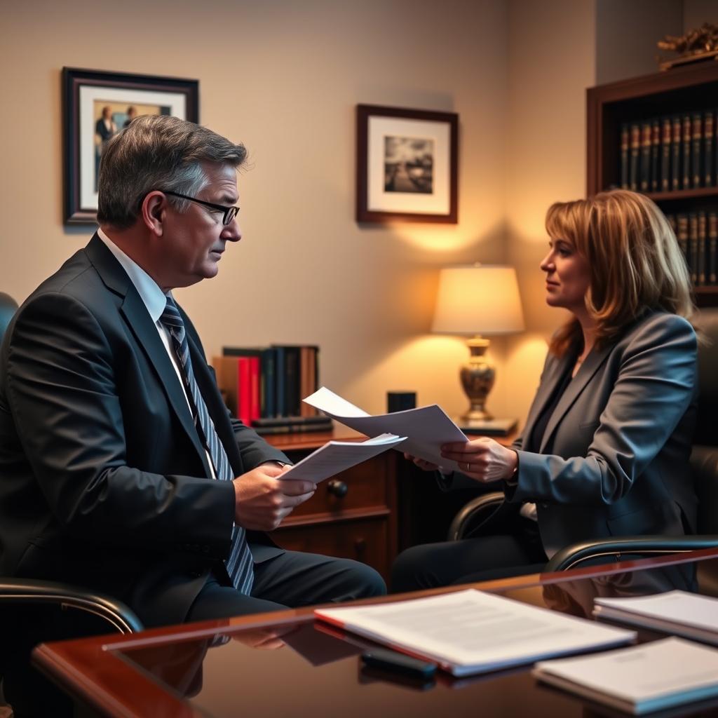 Rideshare Accident Lawyer Louisa County, VA