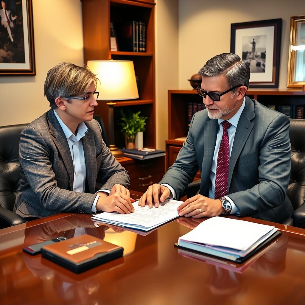 Rideshare Accident Lawyer Petworth, DC