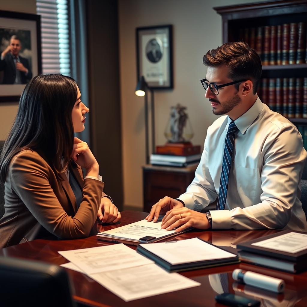 Rideshare Accident Lawyer Spring Valley, DC