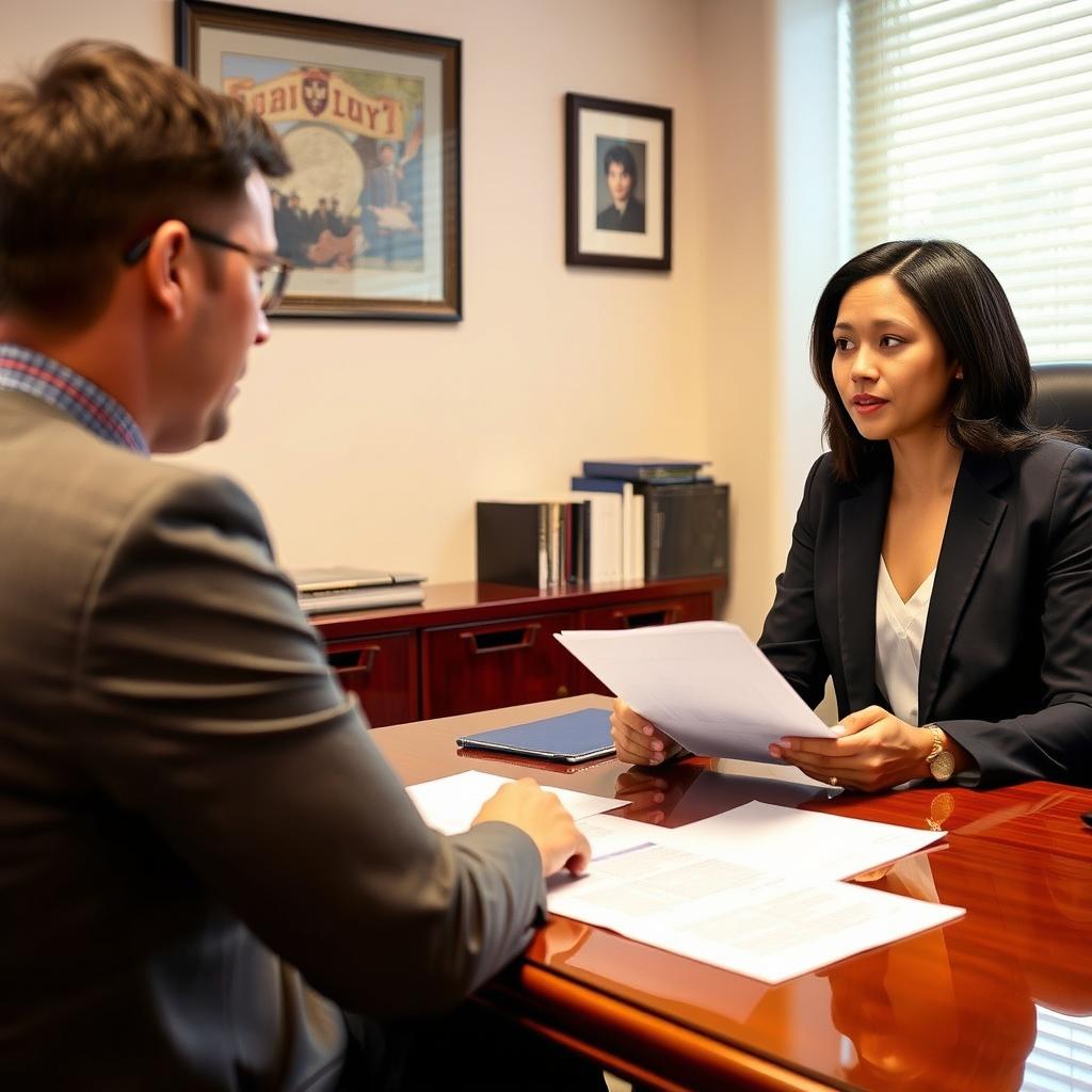 Rideshare Accident Lawyer Wesley Heights, DC