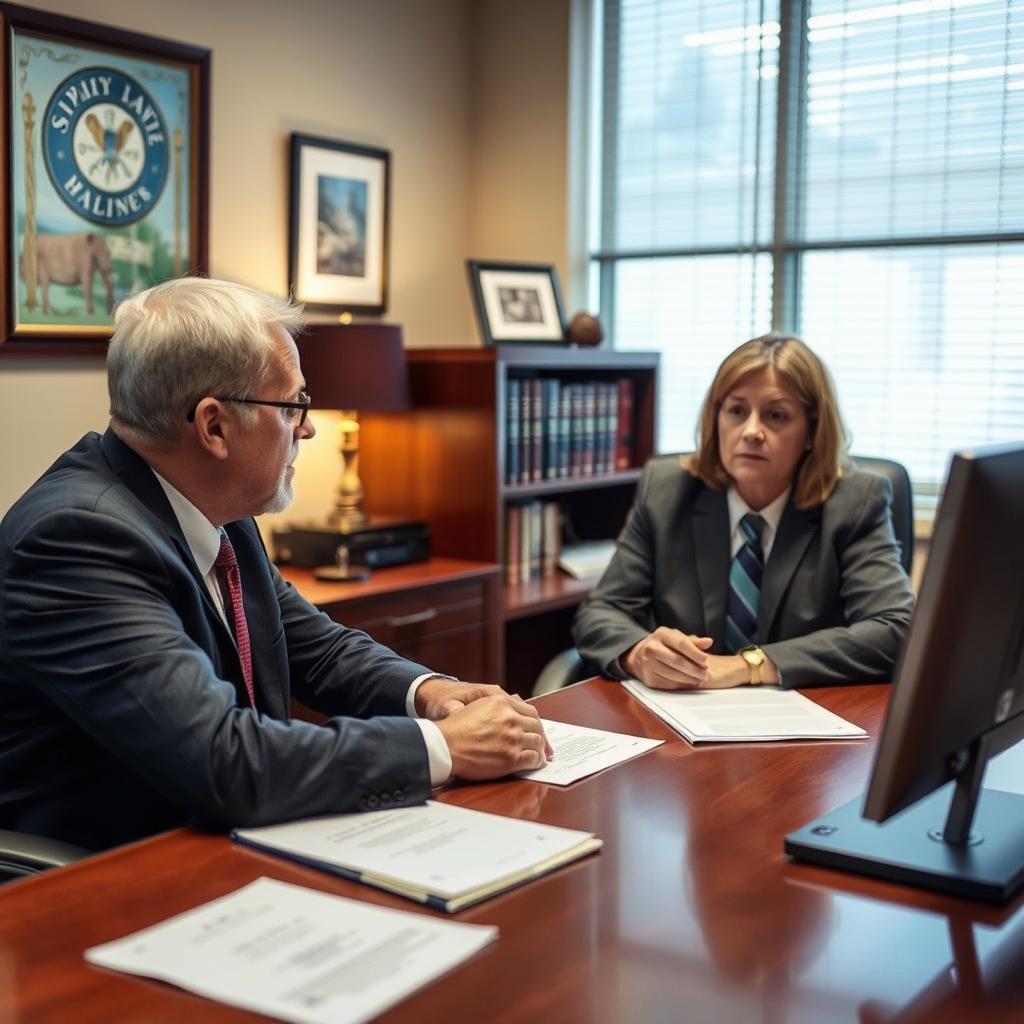 Spinal Cord Injury Lawyer Chesterfield County, VA