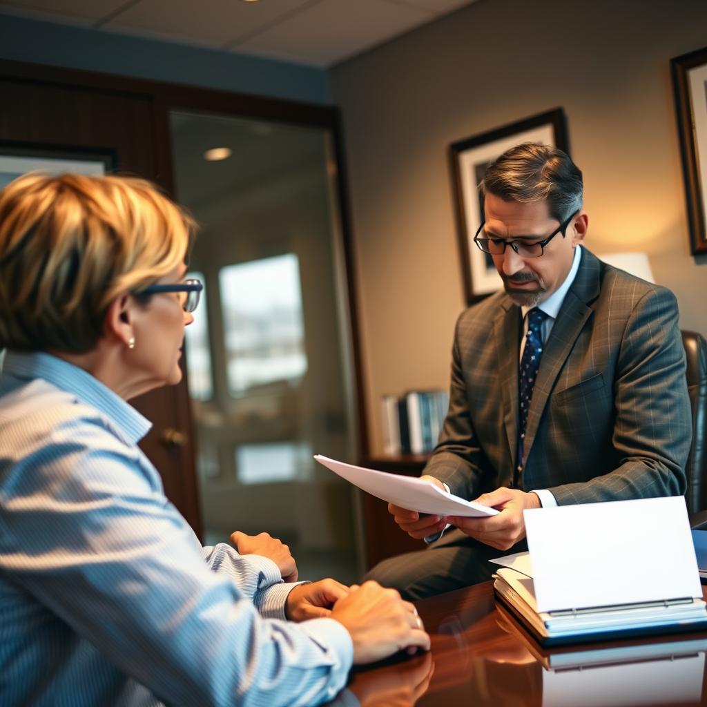 Spinal Cord Injury Lawyer Cleveland Park, DC
