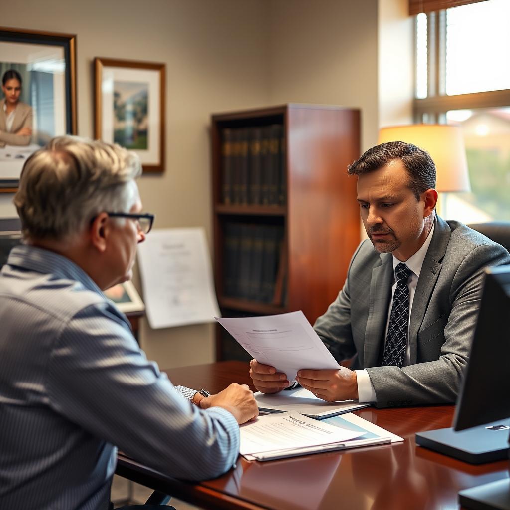 Spinal Cord Injury Lawyer Colonial Heights, VA