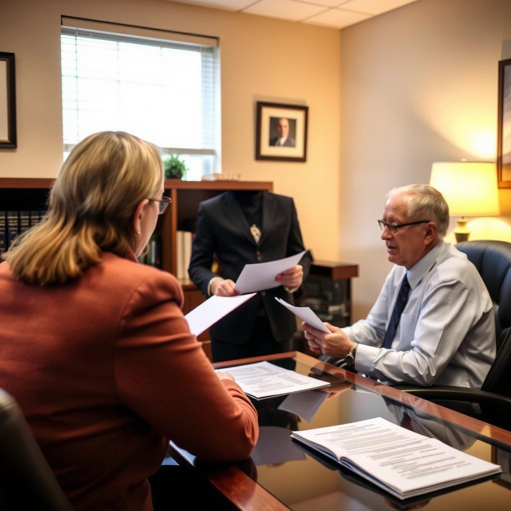 Spinal Cord Injury Lawyer Goochland County, VA