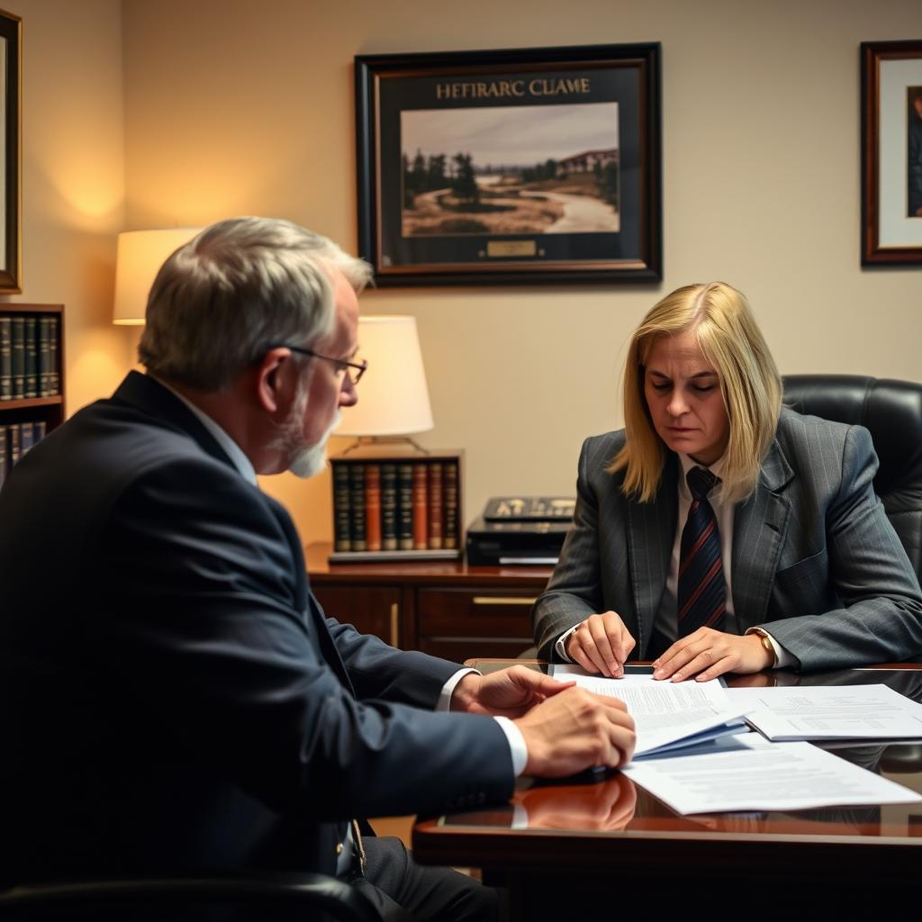 Spinal Cord Injury Lawyer Poquoson, VA