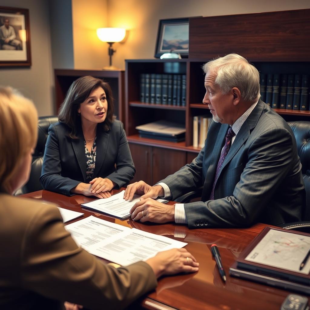Spinal Cord Injury Lawyer Rappahannock County, VA
