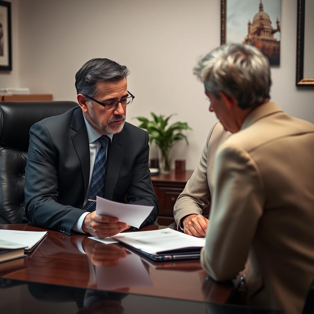 Spinal Cord Injury Lawyer Wesley Heights, DC