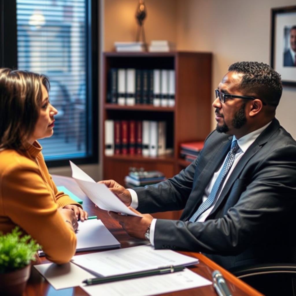 T Bone Accident Lawyer Anacostia, DC