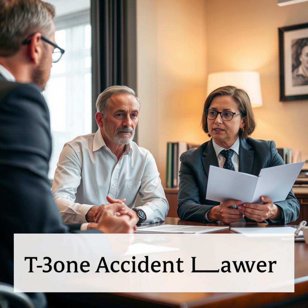 T Bone Accident Lawyer Columbia Heights, DC