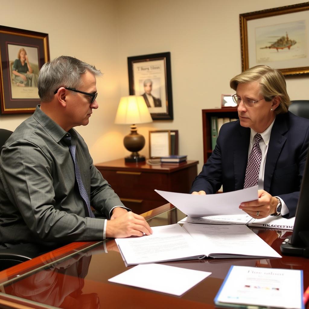 T-Bone Accident Lawyer Fauquier County, VA