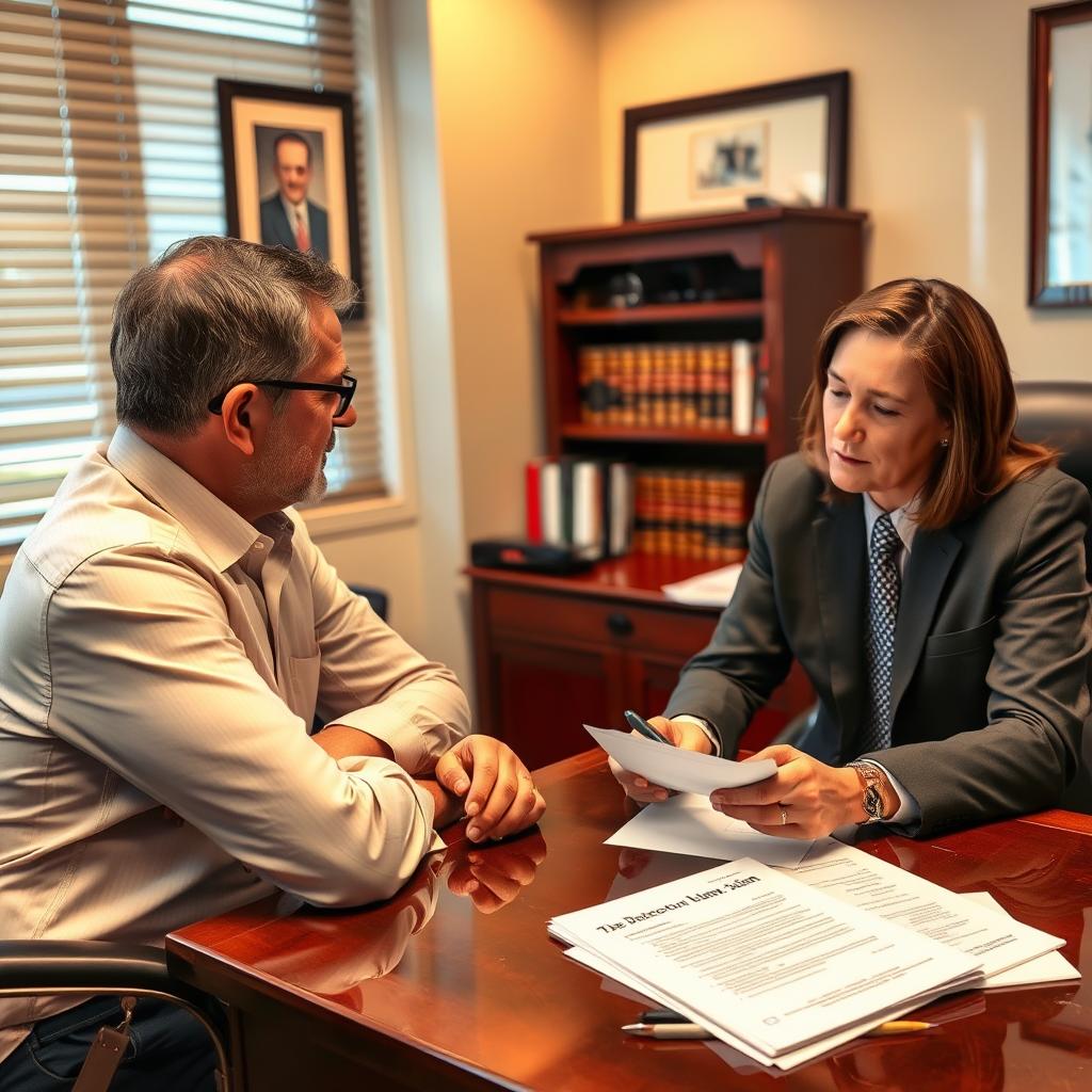 T Bone Accident Lawyer Georgetown, DC