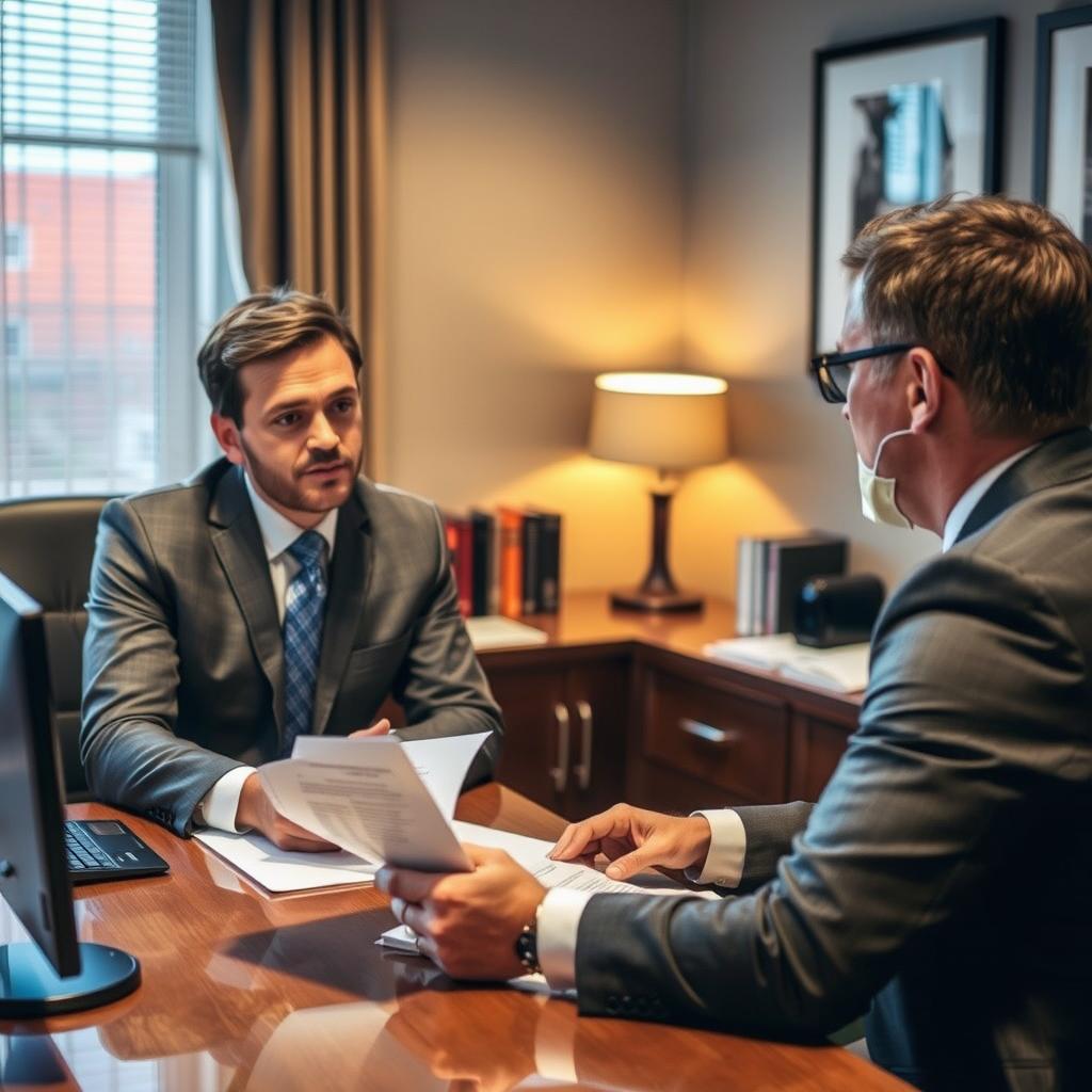 T Bone Accident Lawyer Logan Circle, DC
