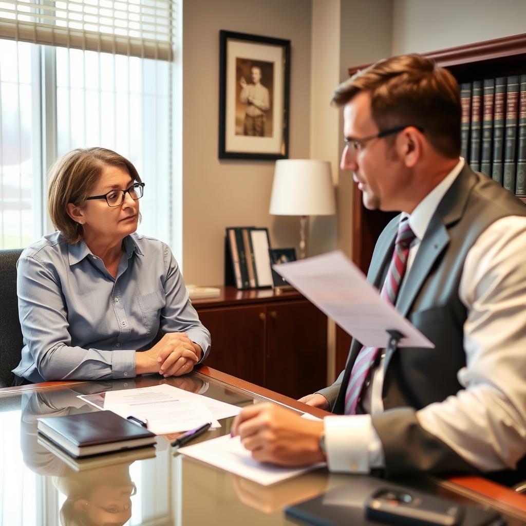 T-Bone Accident Lawyer Rockingham County, VA