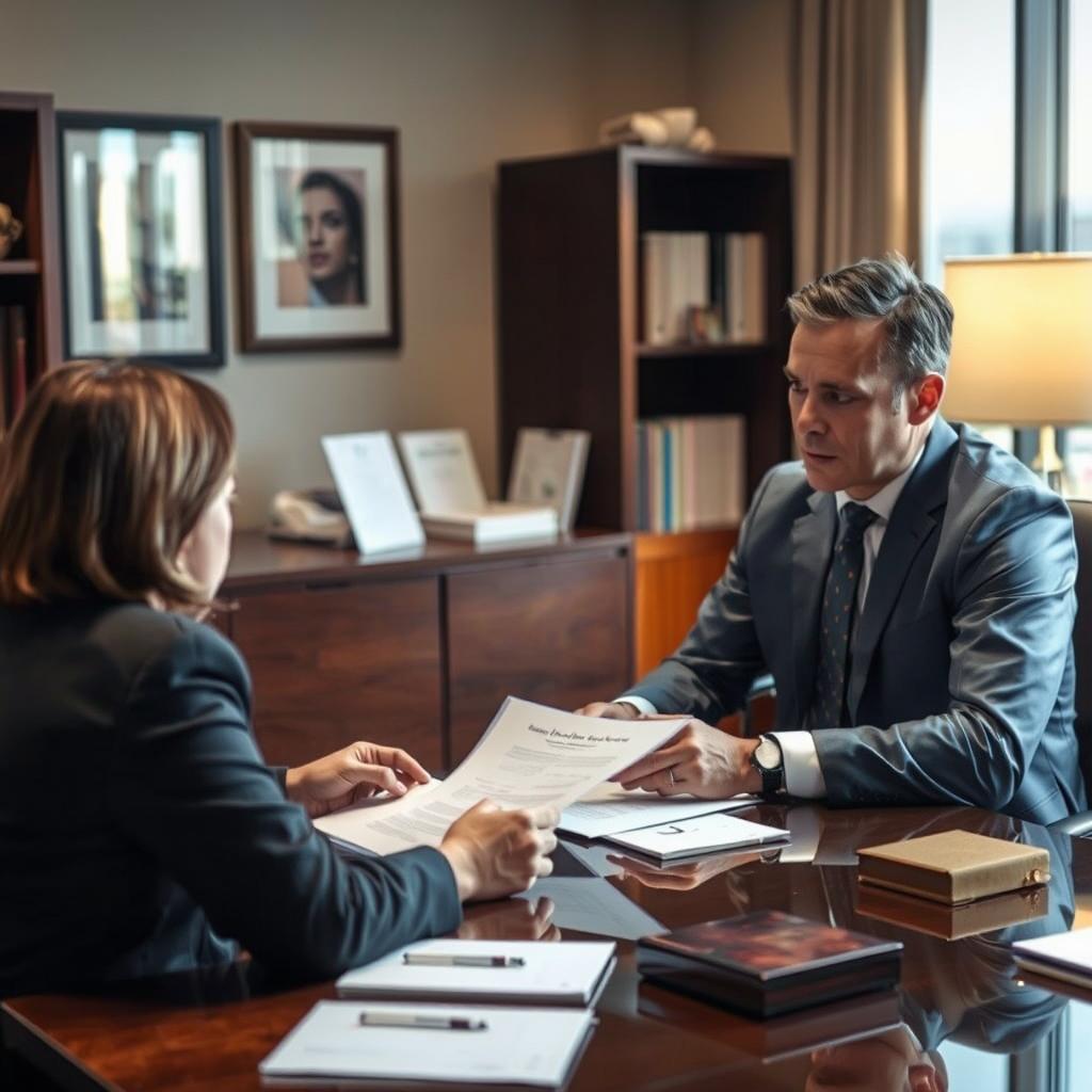 T Bone Accident Lawyer Wesley Heights, DC