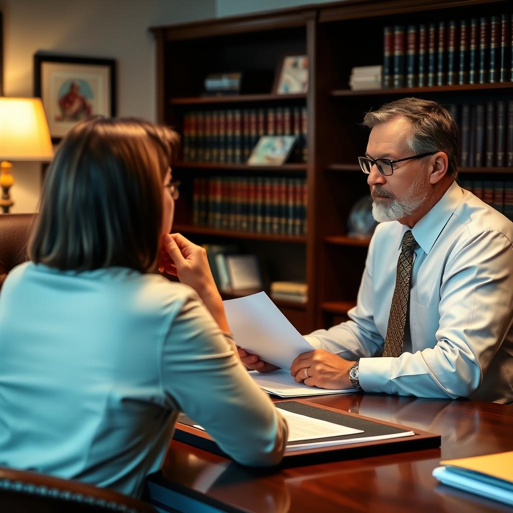 TBI Lawyer Chesterfield County, VA