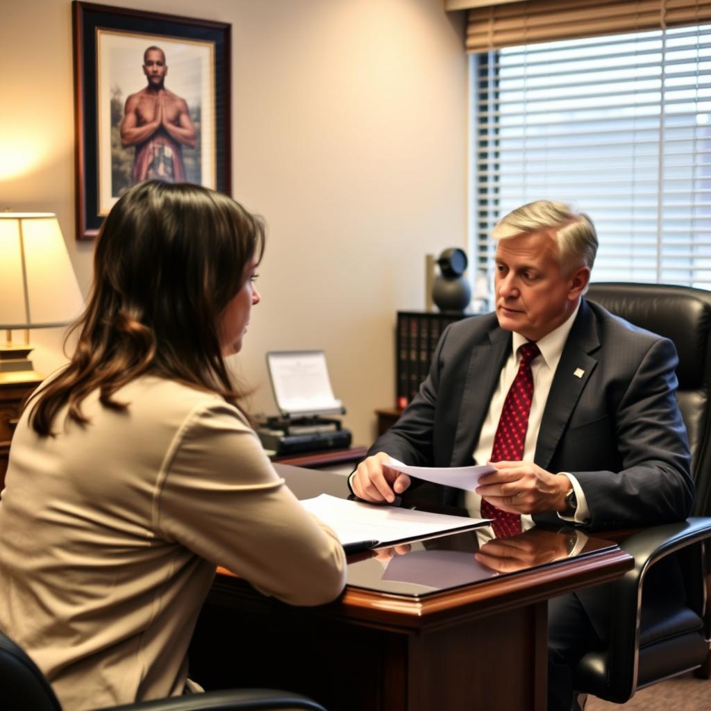 TBI Lawyer Dinwiddie County, VA