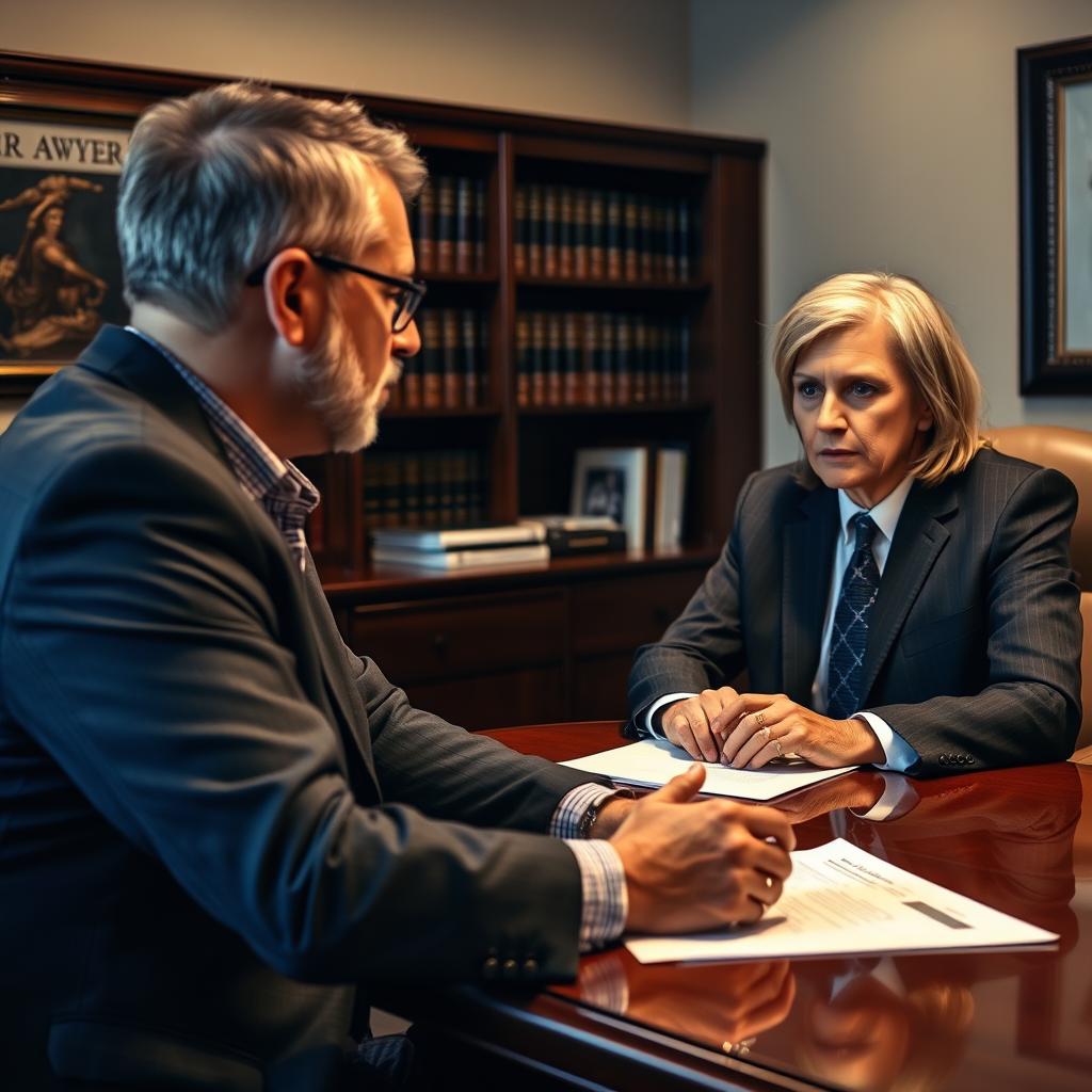 TBI Lawyer Dinwiddie County, VA
