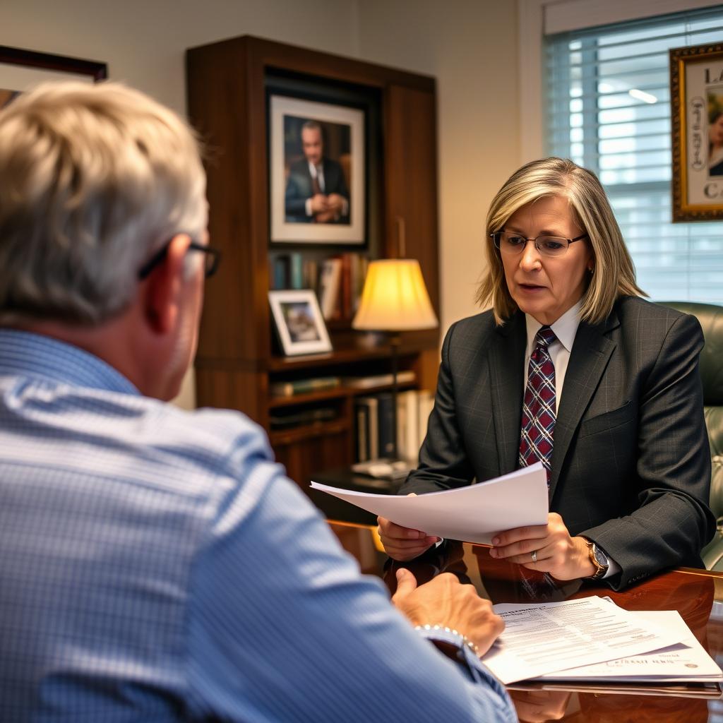 TBI Lawyer Fluvanna County, VA