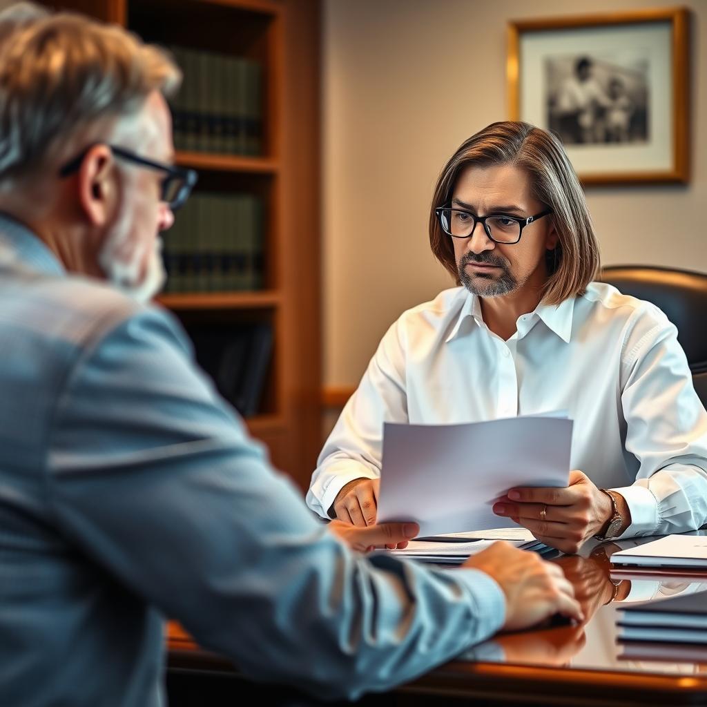 TBI Lawyer Louisa County, VA